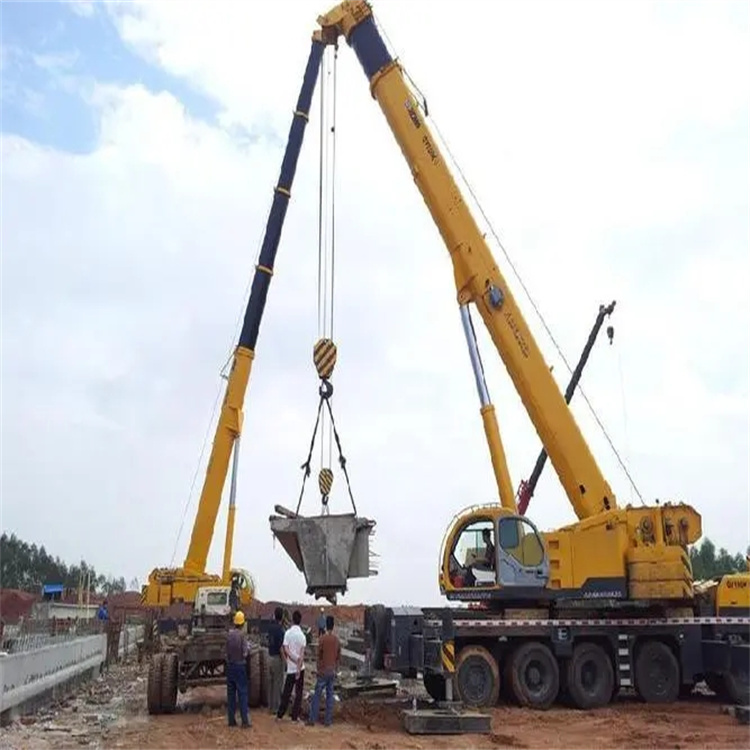 江州小型吊机出租电话|厂房设备吊装方案|24小时服务覆盖