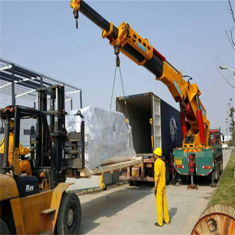 江州吊车租赁价格、流程、安全标准全解析，快速解决施工难题