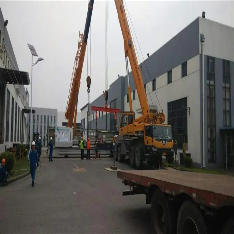 江州附近12吨吊车出租电话|工程吊装|高效响应