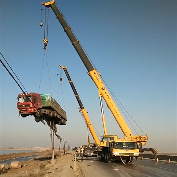 江州汽车吊车救援多少钱