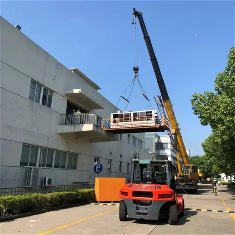 江州35t汽车吊一个台班多少钱