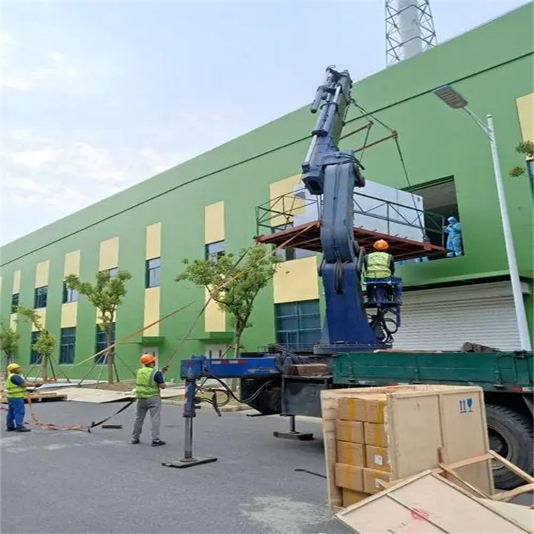 江州大件吊装上楼