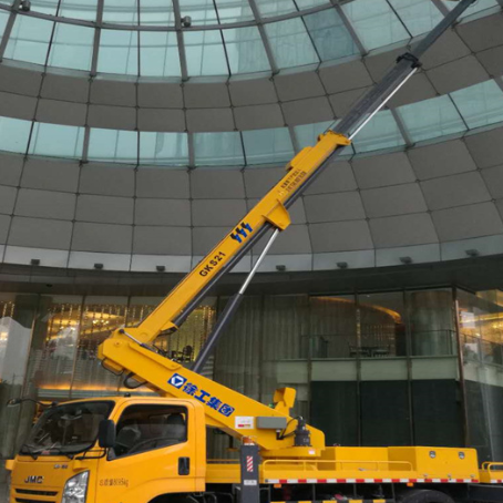 江州附近高空作业车租赁｜安全设备租赁｜高空安装|工程定制化方案｜亿立达设备租赁